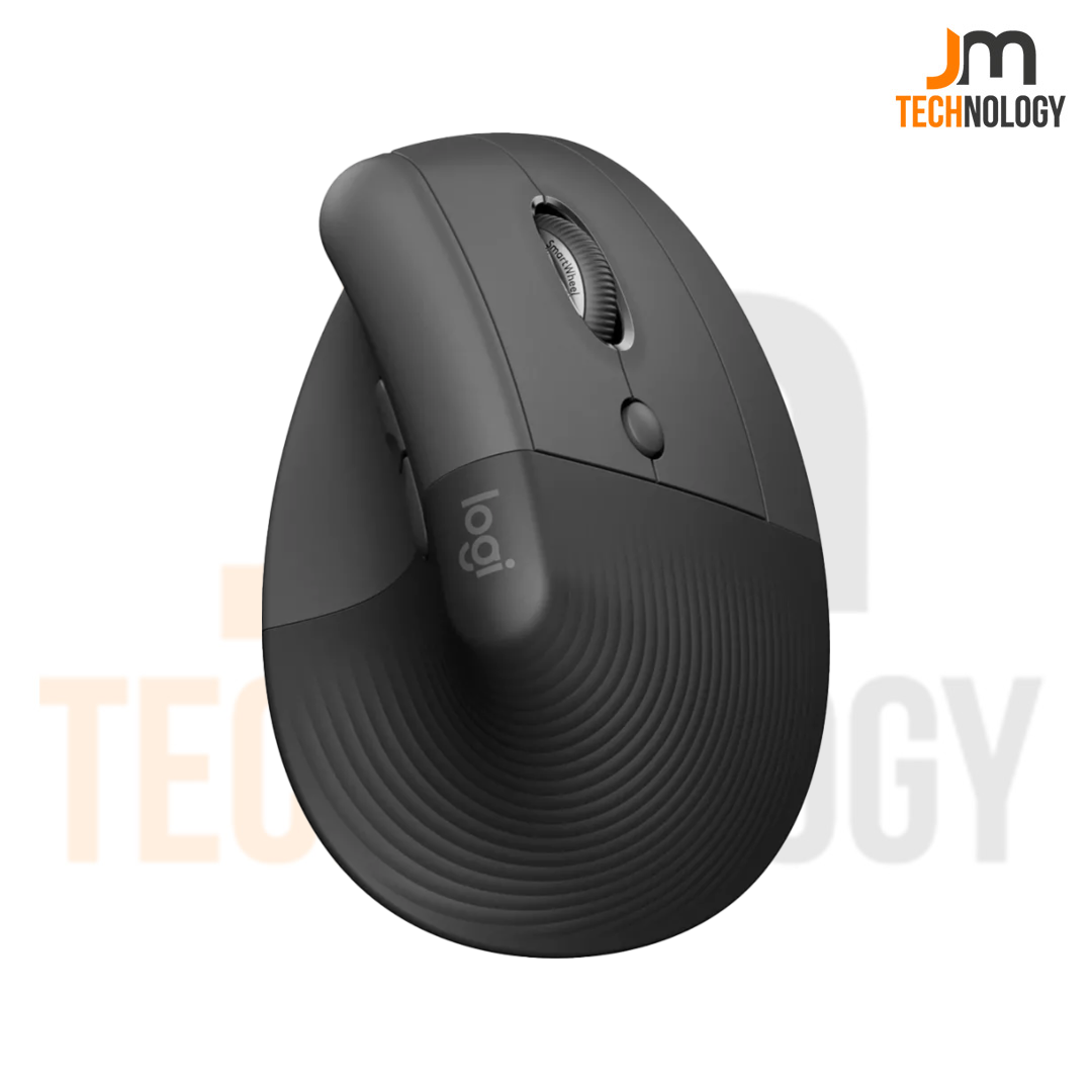Mouse Ergonomico Logitech Lift Serie Ergo USB Bluetooth