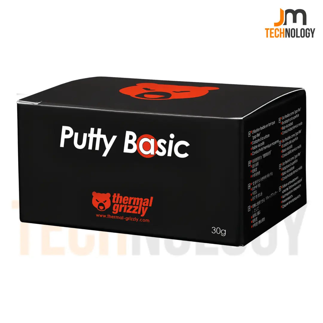 Thermal Grizzly Putty Basic 30g Masilla Térmica