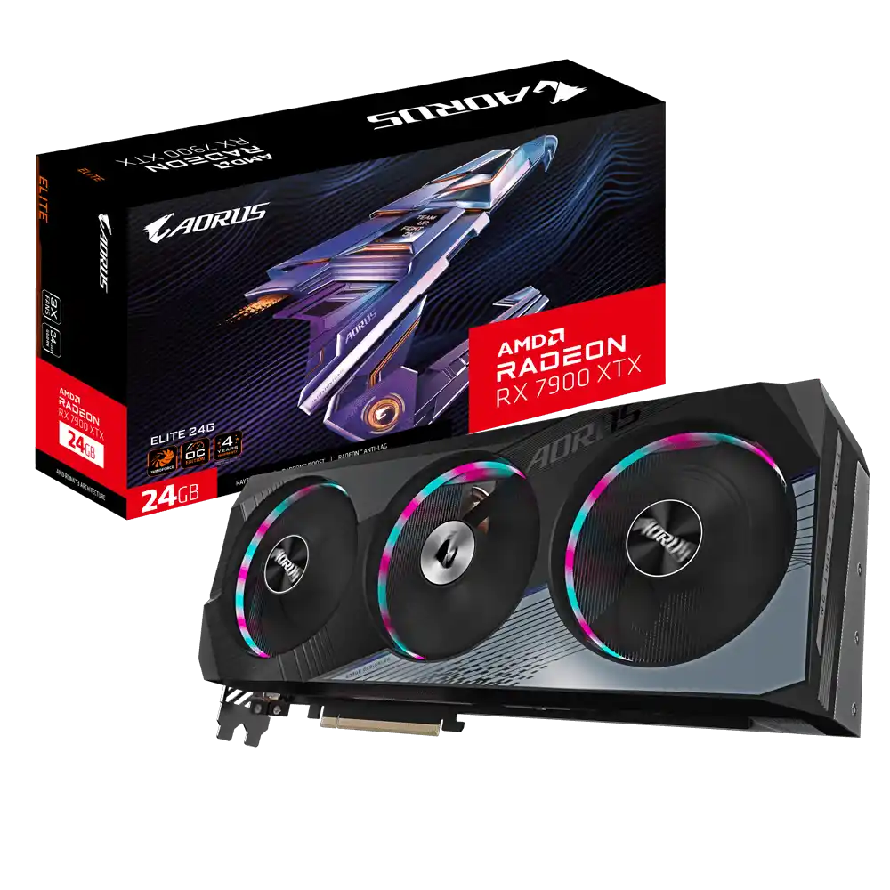 Tarjeta Video AMD