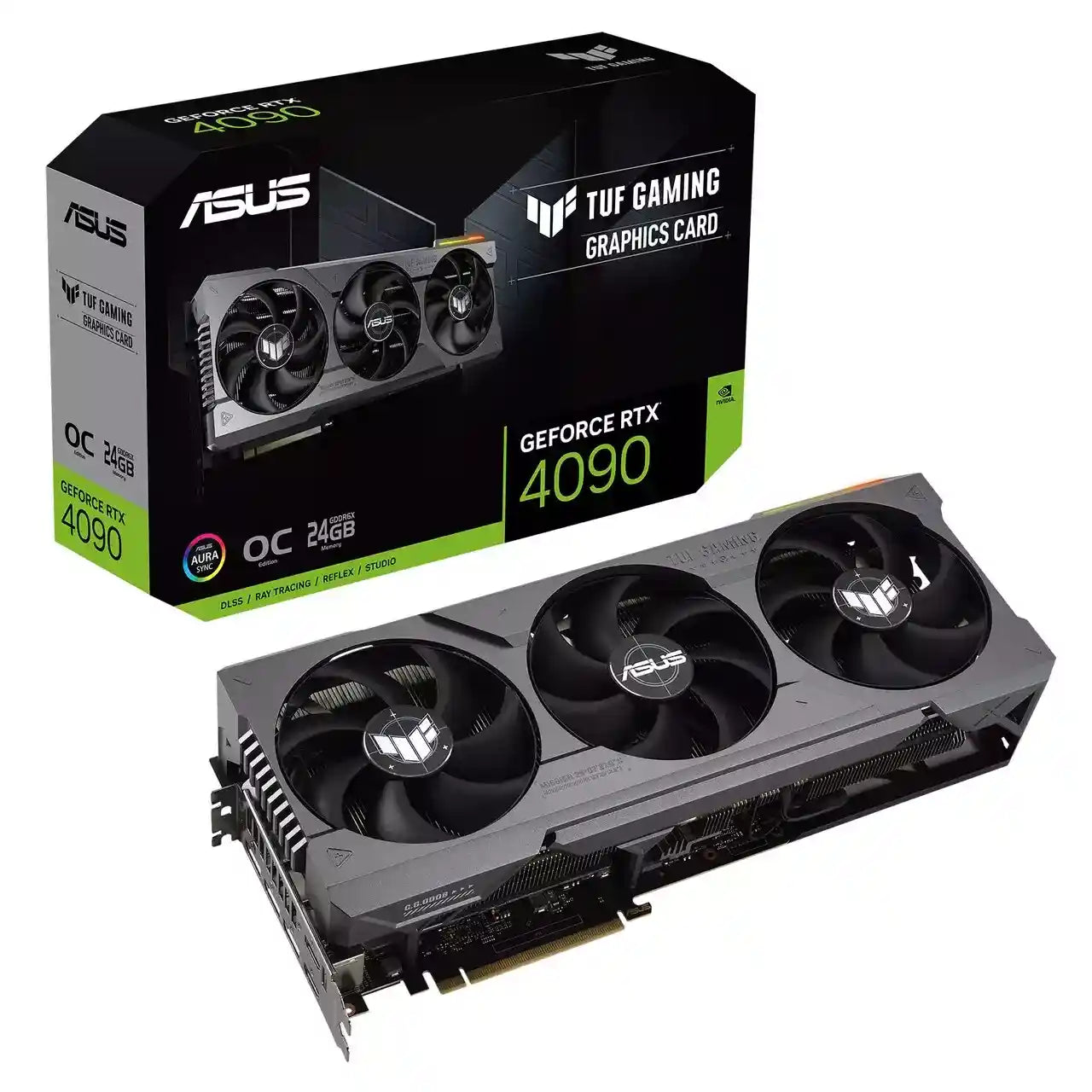 Tarjeta Video Nvidia