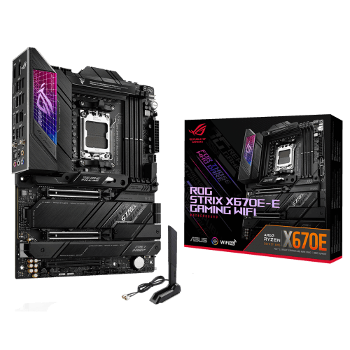 Motherboards AMD