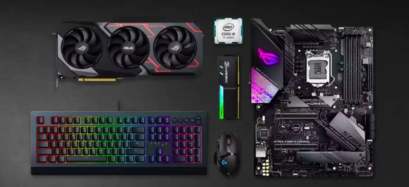 Componentes Gamer / Recientes