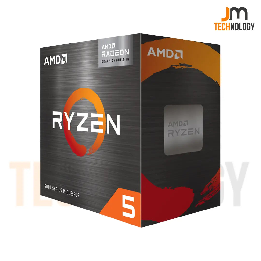 Procesador AMD Ryzen 5 5600GT 3.6Ghz 6 Núcleos 12 Hilos 19MB 65W AM4