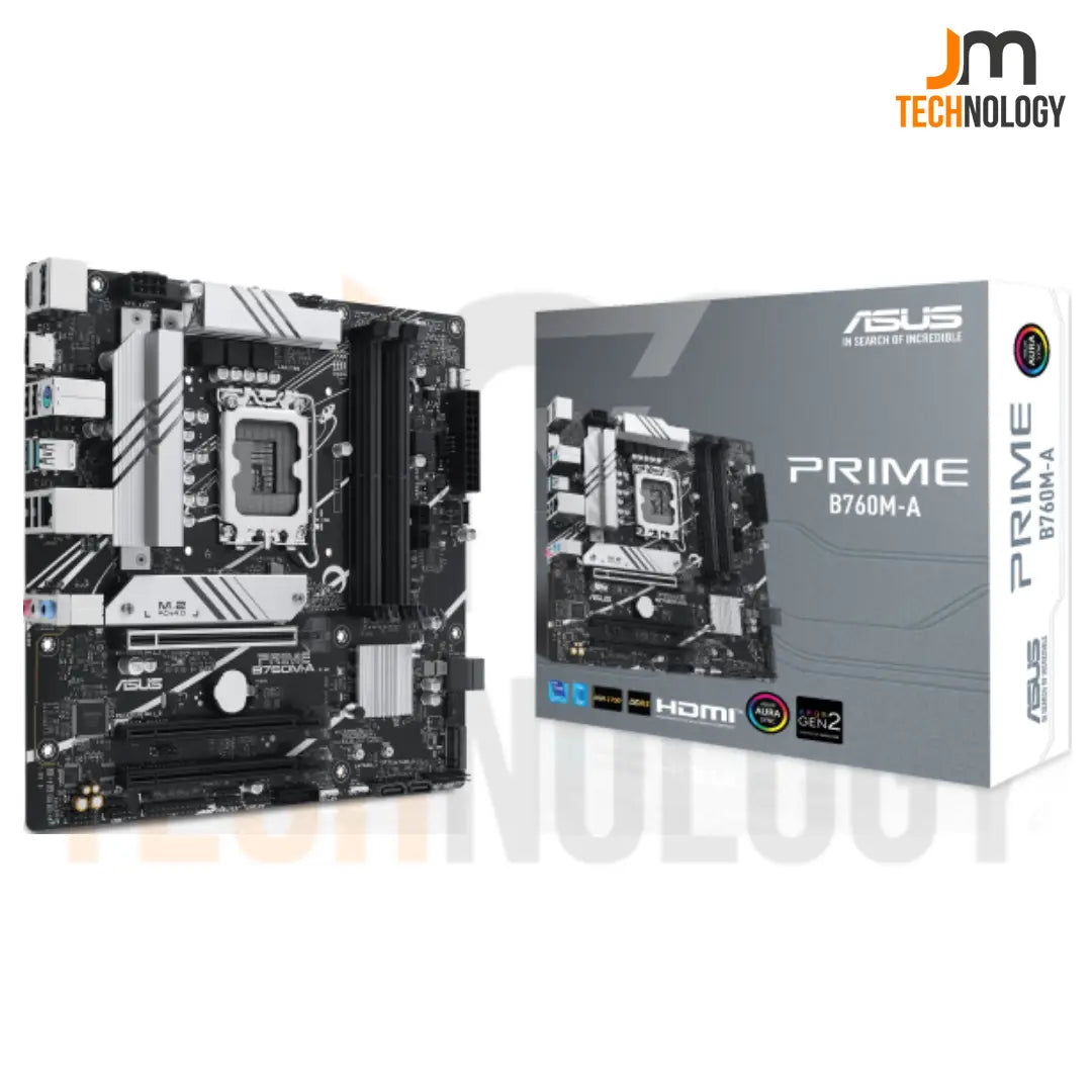 Mainboard Asus Prime B760M-A DDR5 LGA1700