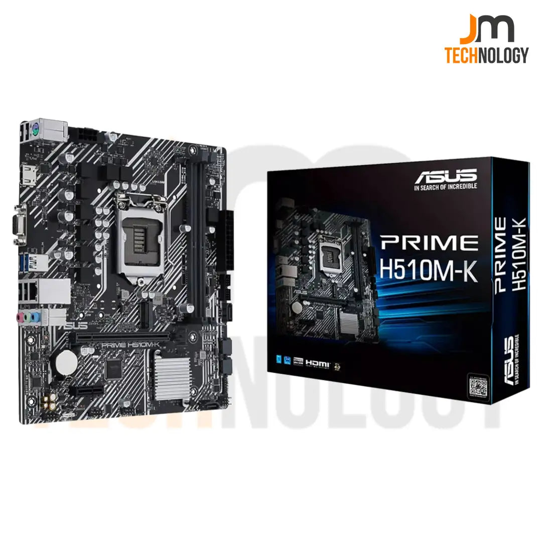 Mainboard Asus Prime H510M-K DDR4 LGA1200