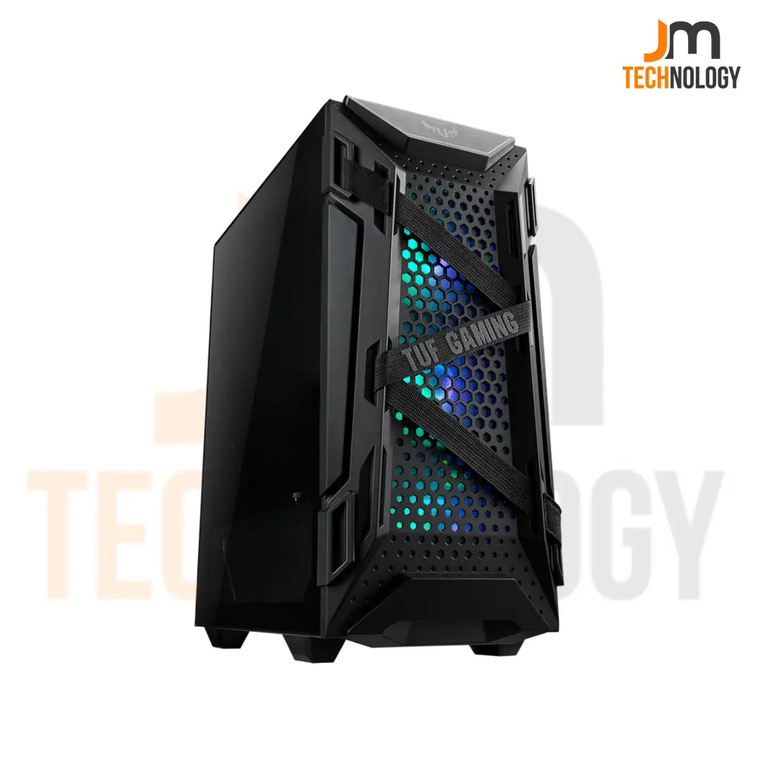 Case Gamer Asus TUF GT301 ARGB Negro 4 Fans