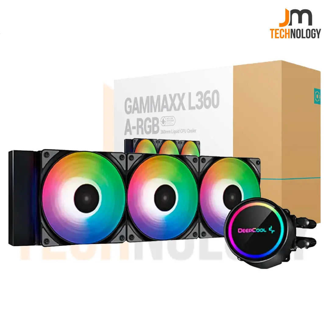 Refrigeración Líquida Deepcool Gammaxx L360 A-RGB