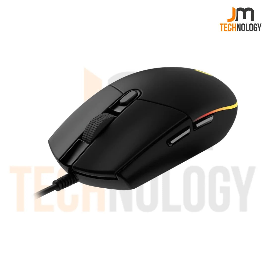 Mouse Logitech G203 RGB Lightsync Alambrico