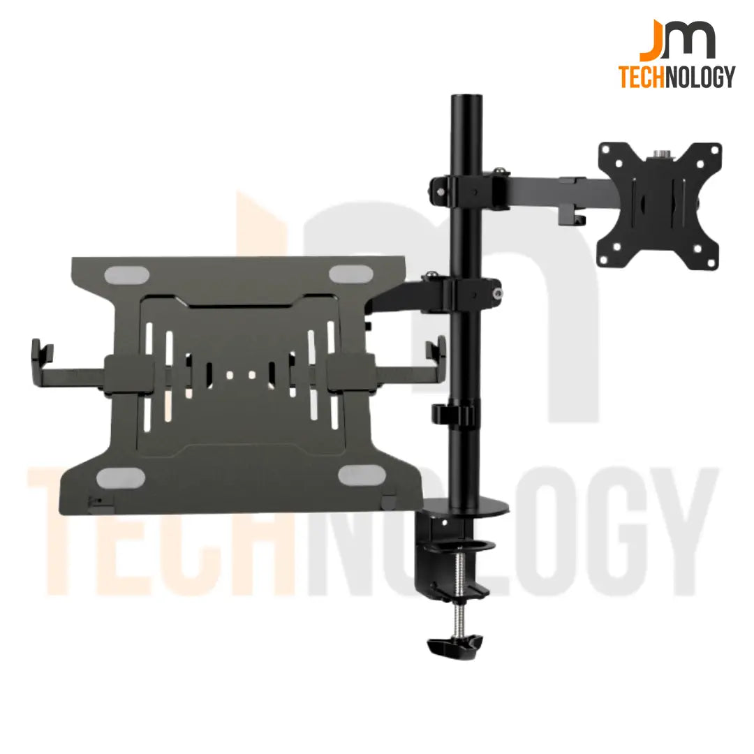 Soporte Monitor Y Laptop Klip Xtreme KMM-301