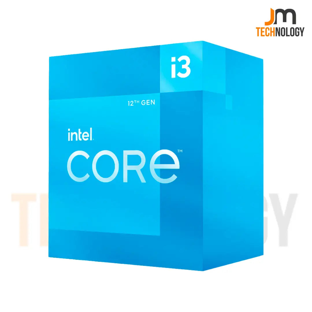 Procesador Intel Core I3 12100 4.30Ghz 4 Núcleos 8 Hilos 5MB UHD-730 LGA1700