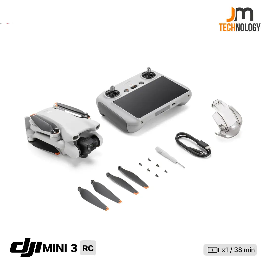 Dron DJI Mini 3 (RC)