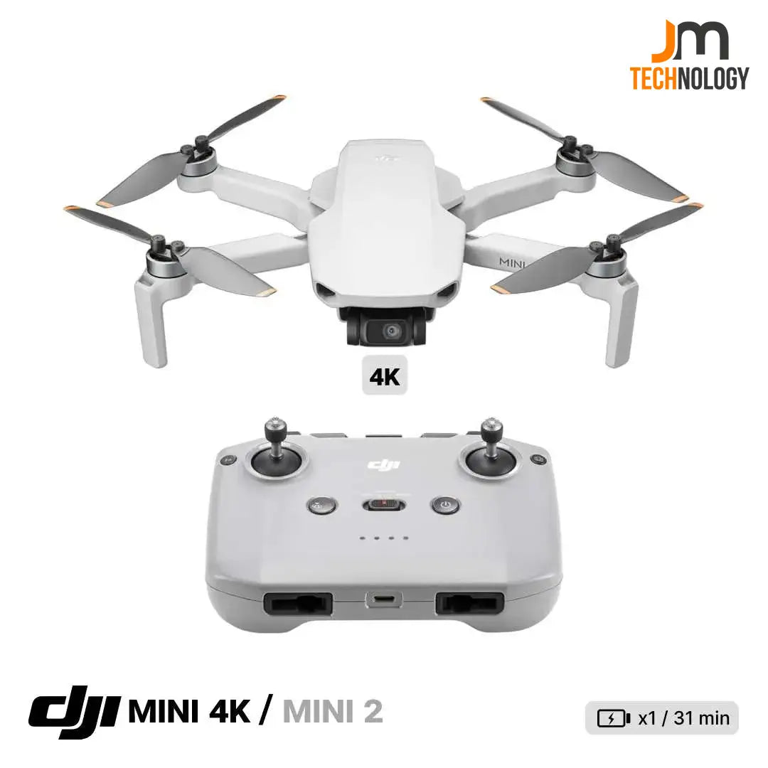 Dron DJI Mini 4K (RC-N1)