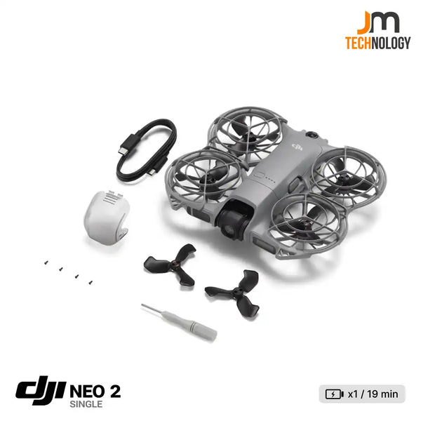 DJI Neo 2 – Dron 4K Solo Nave – JM Technology Ec | Tienda PC Gamer ...