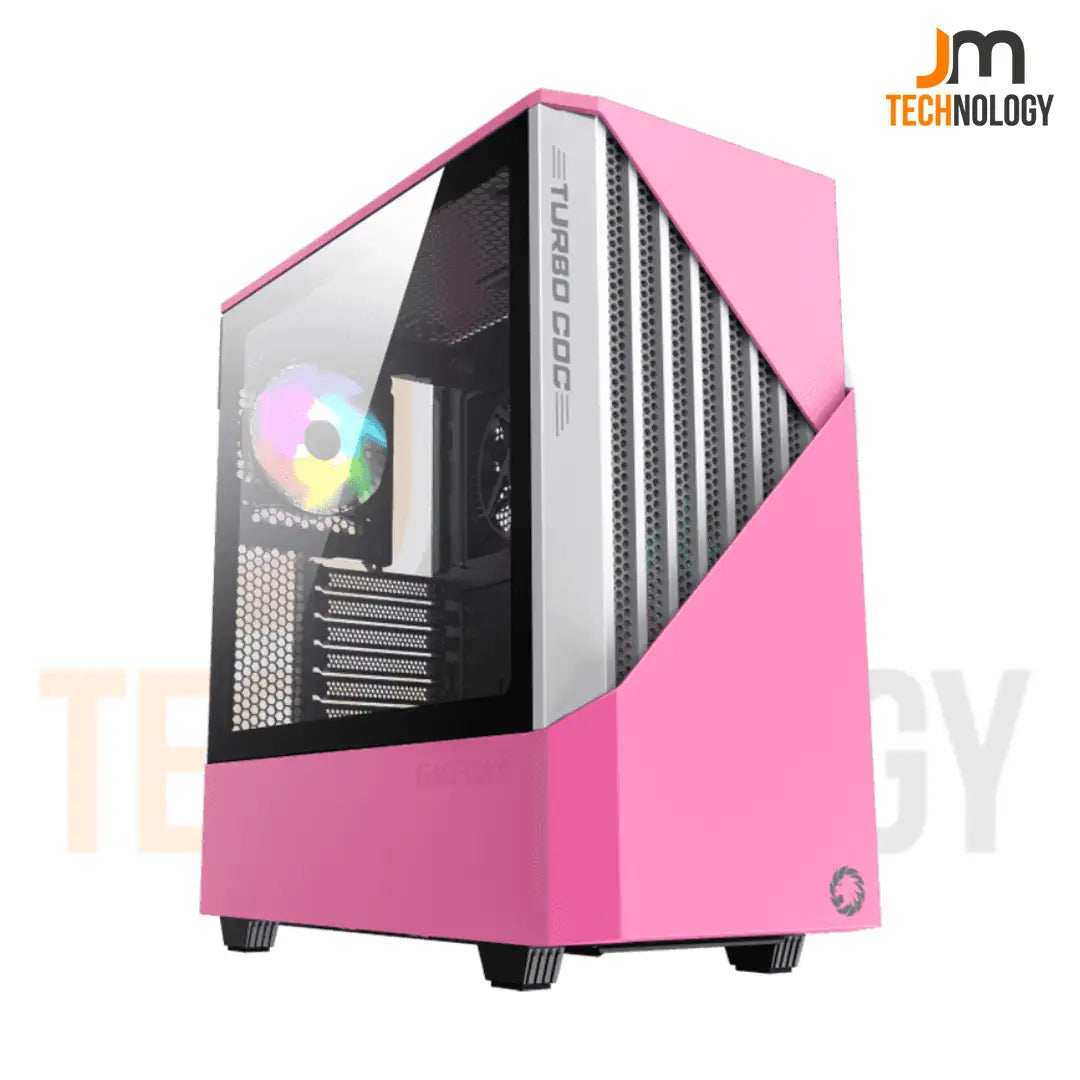 Case Gamemax Contac Gamer ATX 3 Fans