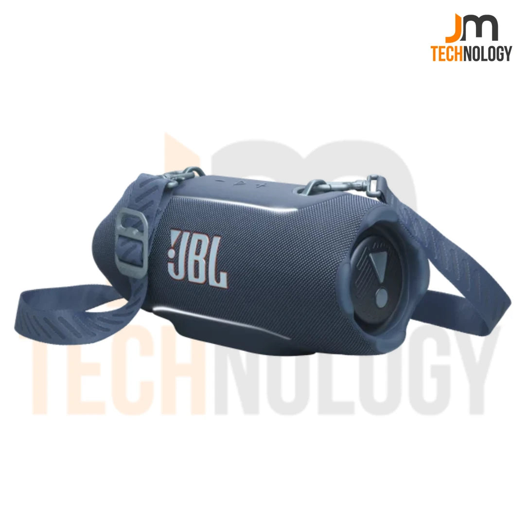 Parlante JBL Xtreme 5 color azul Bluetooth portátil resistente al agua IP68