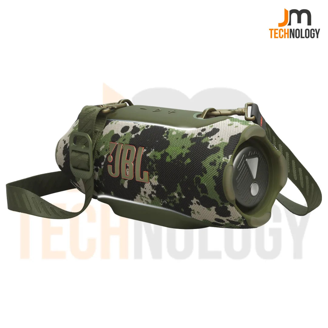 Parlante JBL Xtreme 5 color camuflaje (Squad) Bluetooth portátil resistente al agua IP68