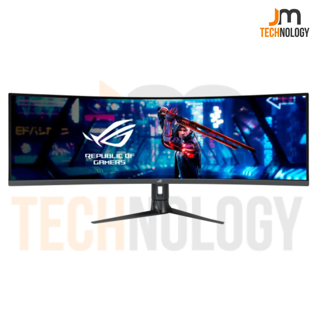 Monitor Asus Rog Strix Ultrawide XG49WCR 49 Pulgadas 165Hz 32:9 Curvo QHD