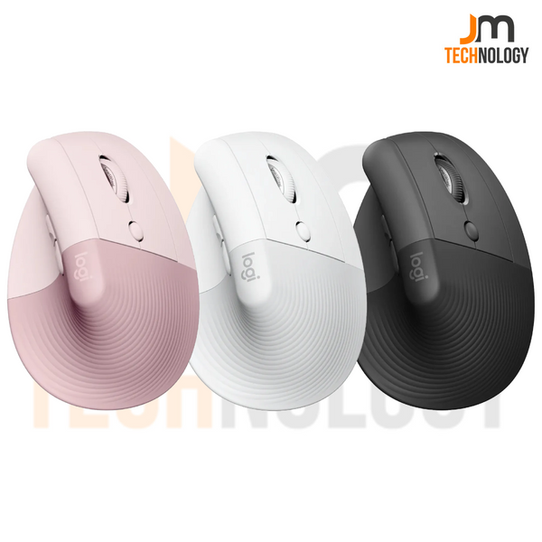 Mouse Ergonomico Logitech Lift Serie Ergo USB Bluetooth – JM Technology ...