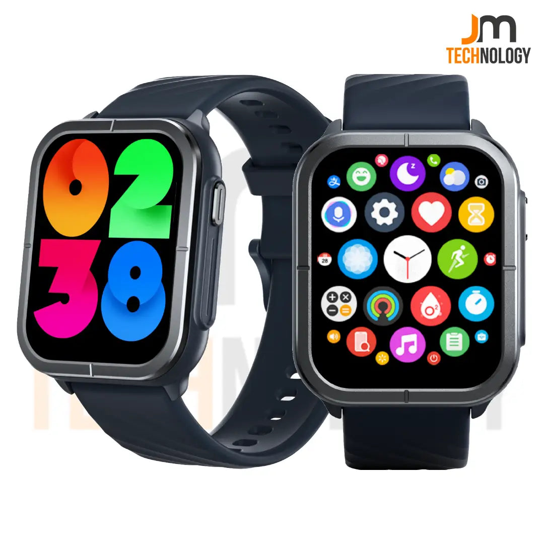 Reloj Smartwatch Xiaomi Mibro C3 Sumergible 2ATM BT5.0