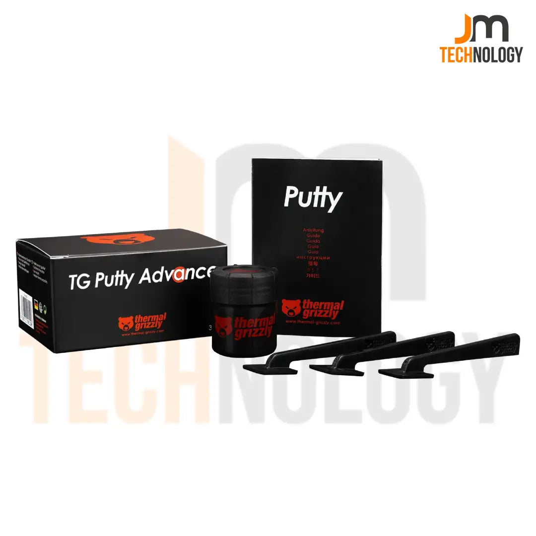 Thermal Grizzly TG Putty Advance 30g – Masilla Térmica