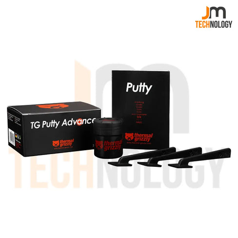 Masilla térmica Thermal Grizzly TG Putty Advance 30g original en Ecuador - JM Technology EC Quito