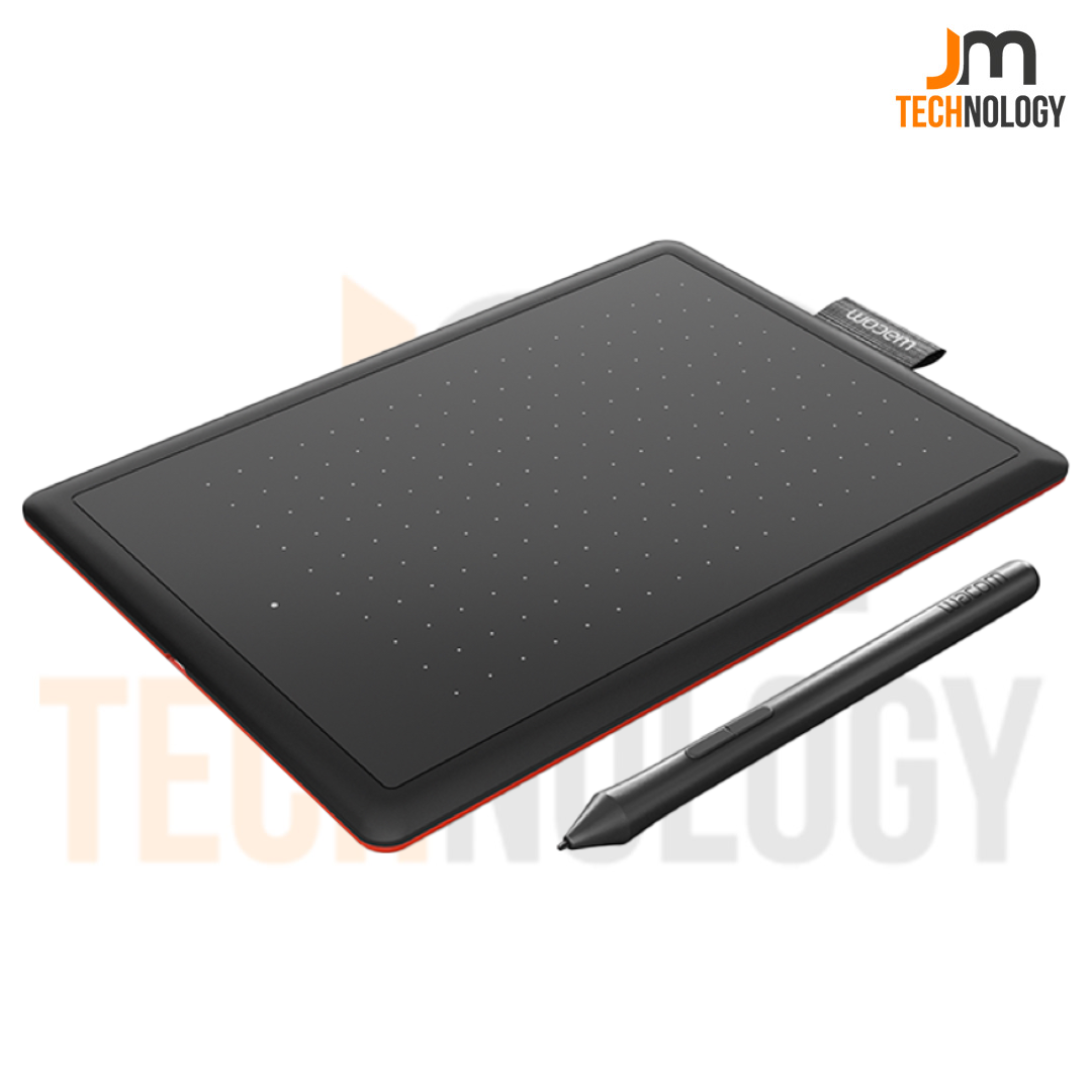 Tableta Gráfica Wacom One Medium con Lapiz Digital Programable