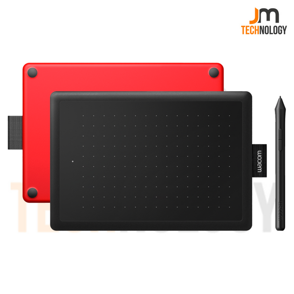 Tableta Gráfica Wacom One Small con Lapiz Digital Programable – JM ...